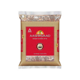 Aashirvaad Shudh Chakki Whole Wheat Atta (5 kg) 